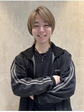 オーバーヘアー 大久保店(over hair)&nbsp;西澤 心真