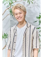ステアケース 武蔵小杉店(stair:case) 加藤 由都