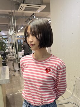 タロ(TALO) 【TALO】似合わせボブカット