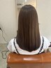 【OPEN記念】似合わせカット+最高級7stepトリートメント