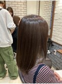 うるおいカラー☆
