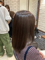 ルシクラージュ 武蔵小杉店(Recyclage) うるおいカラー☆