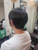 榮美容室 本店&nbsp;ショートスタイル