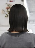 【RAWR】くびレイヤーエモージュ　イメチェン　外ハネボブ
