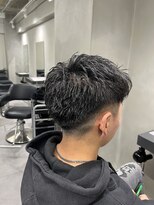 ハイプ 名古屋伏見(HYPE)&nbsp;伏見駅/伏見/メンズ/メンズパーマ/men'sパーマ/ショートパーマ