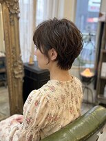 ソレイユ 新宿御苑前 (SOLEIL) フェミニンショート