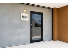 ルード(Rude)の雰囲気（ヘア・まつげ・ネイルが同日施術可能◎トータルビューティが叶う）