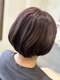 アズミー 自分らしく(As.me)の写真/うねりやぺたんとなりやすい髪に。本格ヘッドスパで頭皮改善を目指すケアをご提案◎
