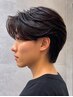 【武元指名限定】カット＋トレンドパーマ＋クイックスパ