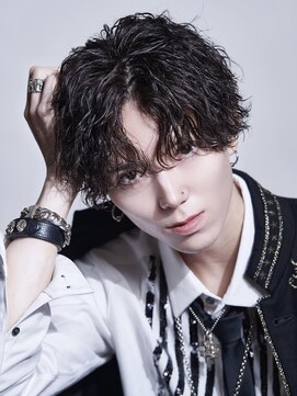 オーバル ジングウマエ(OVARL jingumae) ルーズシャドウシースルー