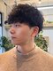 メンズカノエ 岡山店(Men's CANOE)の写真/【高柳/メンズ/当日予約可】朝のセットを楽に◎自然に仕上がるメンズパーマならmen'sCANOE