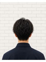 エラン 鈴鹿(Elan)&nbsp;メンズパーマ/メンズカット/シェービング/眉毛/メンズサロン