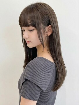 メラク バイ コア(Merak by CoRe.gn) 透明感韓国風髪質改善艶髪美髪ストレート髪質改善トリートメント