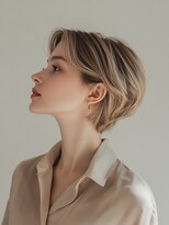 ピーチ バイ ニューヨークニューヨーク(a Peach by NYNY)&nbsp;大人美人小顔ヘルシースタイル