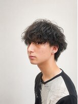 ヘアーアンドアイラッシュ ビス 下曽根店(Bis!)&nbsp;メンズの特殊パーマ