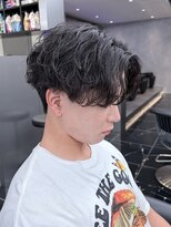 アクロ 本店(ACRO)&nbsp;広島メンズ/ルーズパーマ/シャドウパーマ