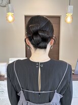 ハノン(Hanon) 飾りなしでも可愛いタイトarrange
