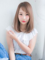 リリアン 表参道(relian)&nbsp;シナモンベージュカラーはリリアン表参道へ