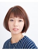 シンプルボブ