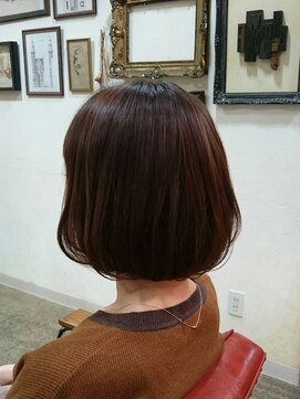 リタへアーズ(RITA Hairs) [RITA Hairs]ミニボブ×ウォームベージュ