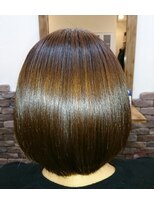 アヴァンツァーレ(avanzare)&nbsp;avanzare ナチュラルボブ