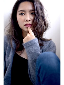 ミラバイグリーン(Mira by green) natural　wave　×　gradation　【ヘルシーレイヤー】＃1