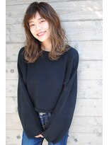 ヘア アンド メイク アートレス(Hair and Make Art less)&nbsp;ふわグレージュ