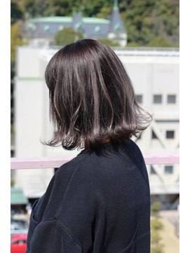 ビアージュ(Viage) 【派手すぎないハイライト】シルバーベージュカラー