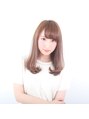 ピースオブヘアー(PEACE of hair) 今人気の透明感溢れる外国人風カラースタイルです☆
