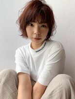 アトリエルッソ(atelier russo)&nbsp;【ＲＵＳＳＯ　蒲生　京橋】ヴェールウェーブ☆イルミナ