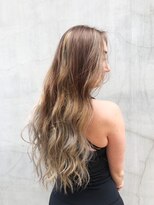 ポッシュ 原宿店(HAIR＆MAKE POSH)&nbsp;ハイライトカラー