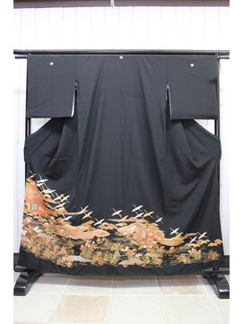 ケイティ(Keity) 留袖ST-13 ¥12200~(着付料込み)