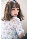 【tocca赤羽】大人可愛いエアリーボブ