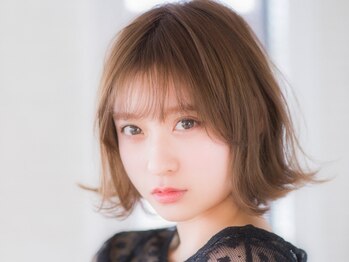 LU3NA　organic hair 【ルミナ】