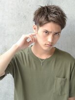 アメリア(ameria)&nbsp;ameria 長岡　メンズ刈り上げショート