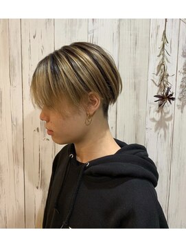モッシュ(MosH) マッシュショート