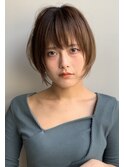 ベイビーショート&シアーベージュ  ※