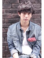 ルタ(LuTa by siesta＆LiCO)&nbsp;LuTa☆吉祥寺　ショートマッシュ×メンズパーマ