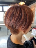 ハイトーンショート