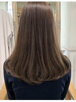 ラファンジュ ヘアー(Rohange hair)&nbsp;【Rohange】プラチナショコラベージュ#デザインカラー#韓国風