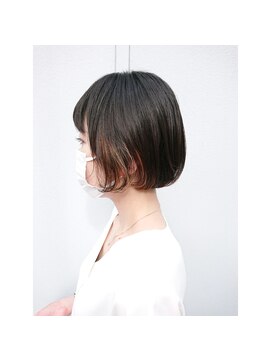 アクセル エルヴェ 城東店(AXCEL E'LEVER) インナーカラー