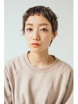 アル(AL)&nbsp;オン眉ベリーショート