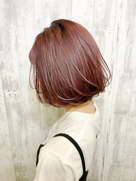 オーシャン 宇都宮店(Ocean) ワインレッド♪