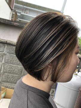 シークス(SYKTH.) ☆バングハイライト☆