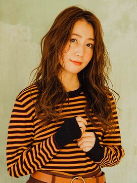 アマリス(Amaris) 大人エッジカール20代/30代/40代/50代/庭瀬