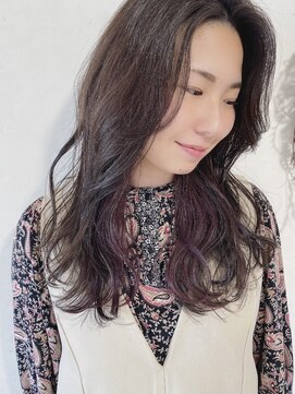 リアン(Lien) purple×inner/MARINA2