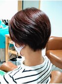 ☆ふんわり大人ショートボブ☆