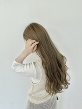 ヘアカラー最大の革新”エヌドットカラー”とAgu hair fogのTop Stylistたちが創り出す【光色】