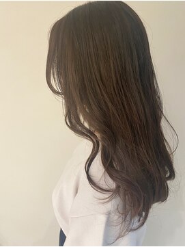 リコ(Rico) Rico×アッシュベージュ