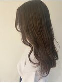 Rico×アッシュベージュ